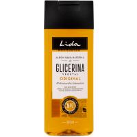 Jabón líquido de glicerina LIDA, bote 600 ml