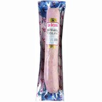 Butifarra cular cocida LA SELVA, al corte, compra mínima 100 g