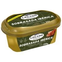 Sobrasada ibérica ELPOZO, tarrina 200 g