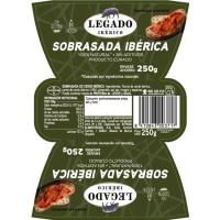 Sobrassada ibèrica ELPOZO, terrina 250 g