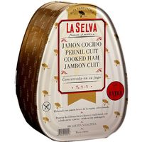 Jamón cocido extra LA SELVA, al corte compra mínima 100 g