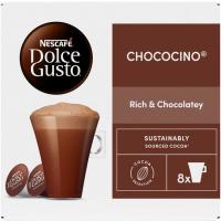 Chococino NESCAFÉ Dolce Gust, caixa 16 monodosis