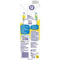 Leche crecimiento con cereales 1+ NESTLÉ, brik 1 litro