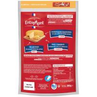 Formatge ratllat Emmental ENTREMONT, bossa 200 g