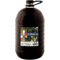 Vino Negro LA BOTERA, garrafa 5 litros