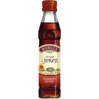 Vinagre de Jerez BORGES, botella 25 cl