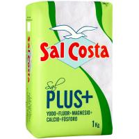 Sal Plus+ COSTA, paquete 1 kg