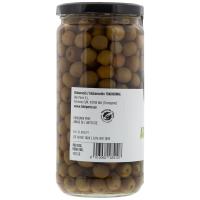 Olives arbequina BLAI, flascó 400 g