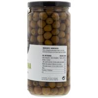 Aceitunas arbequina BLAI, frasco 400 g