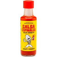 Salsa aperitivo ESPINALER, frasco 92 ml