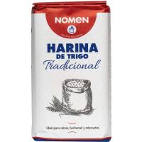 Harina NOMEN, paquete 1 kg