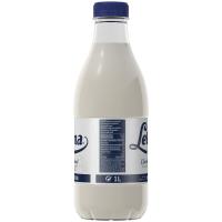 Leche Fresca LETONA, botella 1 litro