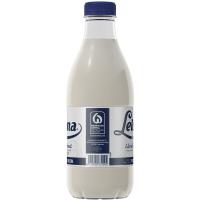 Leche Fresca LETONA, botella 1 litro