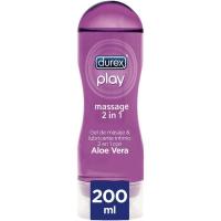 Gel Play Massage DUREX, pot 200 ml