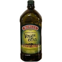 Aceite de oliva virgen extra BORGES, botella 2 litros