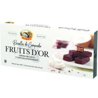 Barquillo Fruit D'or choco coco BIRBA, caja 165 g