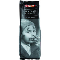 Chocolate a la taza TORRAS, tableta 180 g