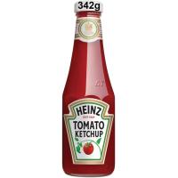 Ketchup HEINZ, bote 342 g