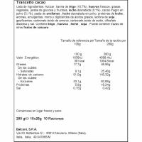 Trancetto BALCONI, 10 u., paquet 280 g