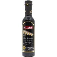 Vinagre balsàmic de Mòdena ALARU, ampolla 25 cl