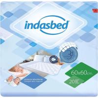 Protector de llit 60x60 INDASBED, paquet 20 u