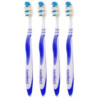 Raspall dentral Extra Clean COLGATE, pack 4 u