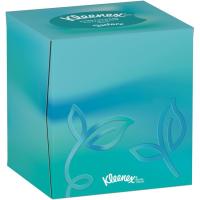 Tissue facial KLEENEX Collection, caixa 56 u