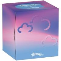 Tissue facial KLEENEX Collection, caixa 56 u