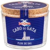 Flor de sal COSTA, paquete 125 g