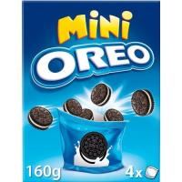 Galleta mini OREO, caja 160 g