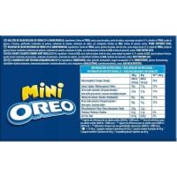 Galeta mini OREO, caixa 160 g