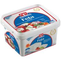 Formatge grec Feta DODONI, al tall, compra mínima 250 g