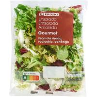 Ensalada Gourmet EROSKI, bolsa 175 g