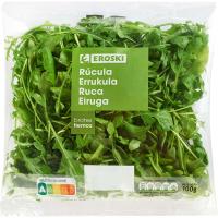 Rúcula EROSKI, bolsa 100 g