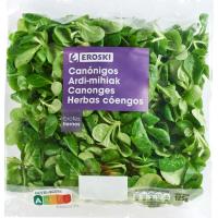 Canonges EROSKI, bossa 125 g