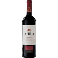 Vi negre Criança D.O. Valdepeñas VINYA ALBALI, ampolla 75 cl