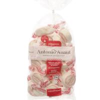 Polvorón s/ conserv.-huevo-leche-fr. secos A. ANAUT, bolsa 400 g