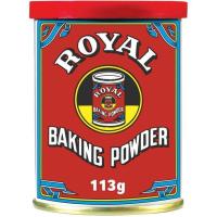 Llevat impulsor gasificante ROYAL, pot 113 g