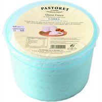 Queso de cabra semicurado EL PASTORET, al corte, compra mínima 250 g