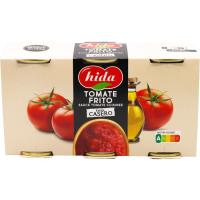 Tomate frito HIDA, pack 3x115 g