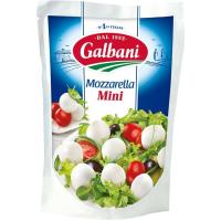 Bolitas de mozzarella GALBANI, bolsa 150 g