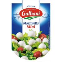 Boletes de mozzarella GALBANI, bossa 150 g