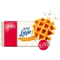 Gofre belga LOTUS, paquet 250 g