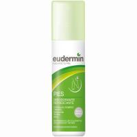 Desodorante para pies EUDERMIN, spray 125 ml