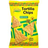 Nachos ZANUY, bolsa 200 g