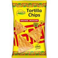 Nachos mejicanos ZANUY, bolsa 200 g