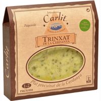 Trinxat de la cerdanya CARLIT, safata 400 g