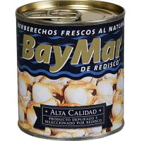 Escopinya BAYMAR, llauna 90 g