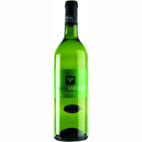 Vino Blanco Seco Penedés MARÍA AMOR, botella 75 cl