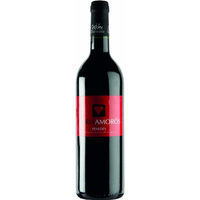 Vi rosat Penedès MARÍA AMOR, ampolla 75 cl